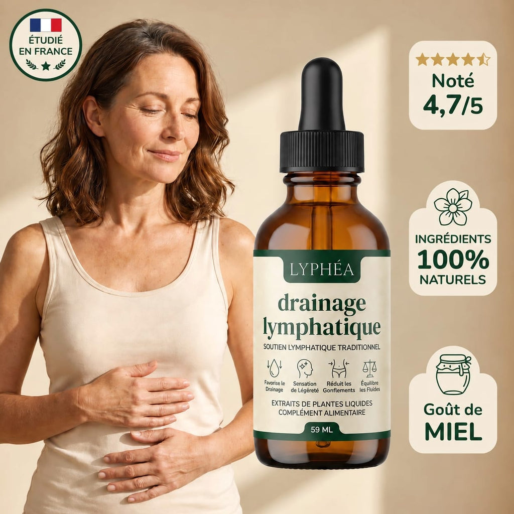 Infusion Liquide aux 4 Plantes – Flacon 59 ml